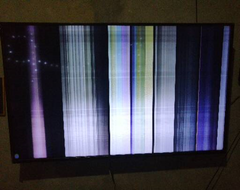 Minha TV pifou porém está na garantia